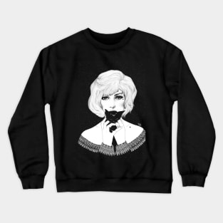 Baby Witch #4 Crewneck Sweatshirt